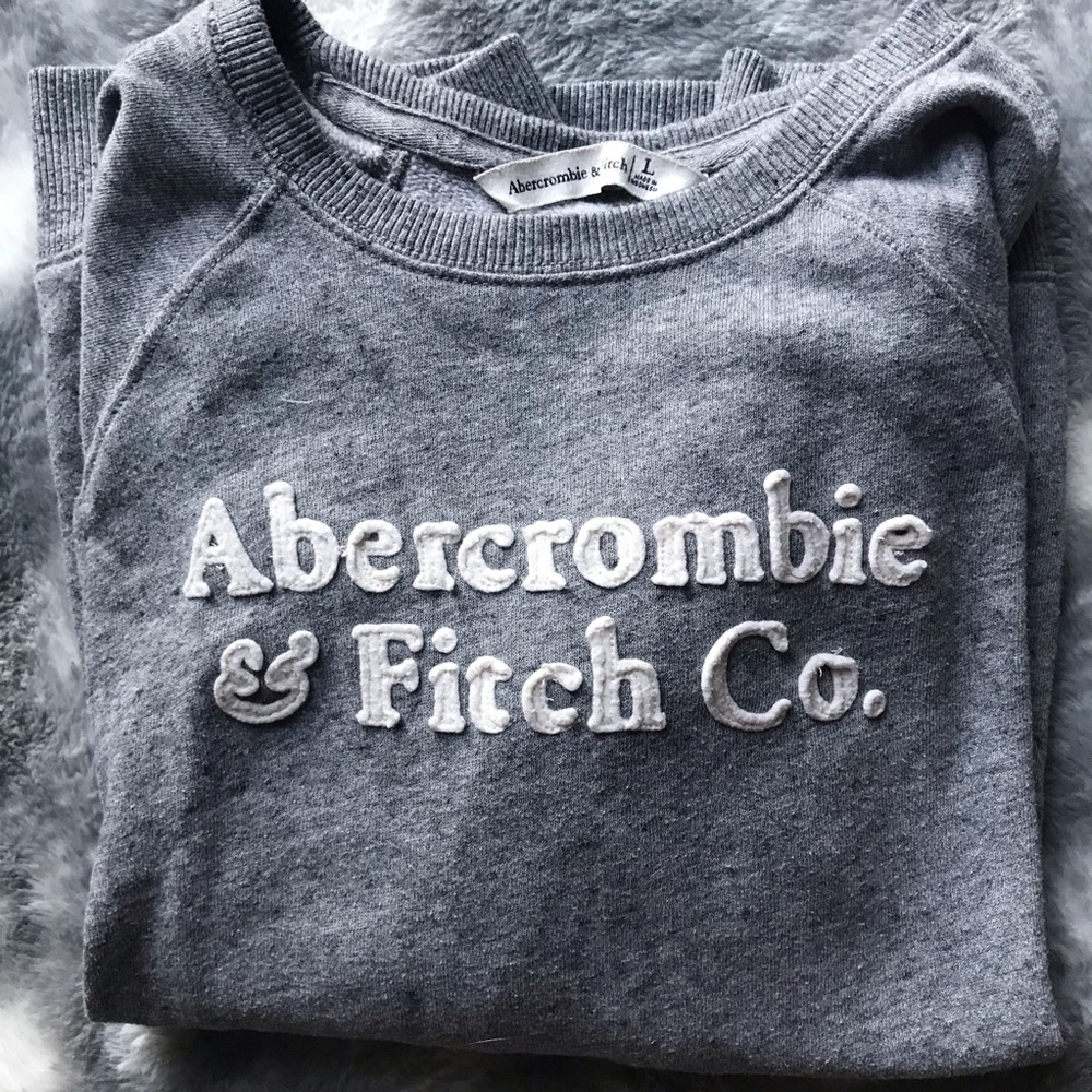 Abercrombie sweatshirt